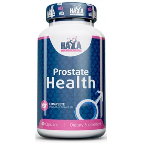Комплекс для простати Haya Labs Prostate Health, 60 капсул