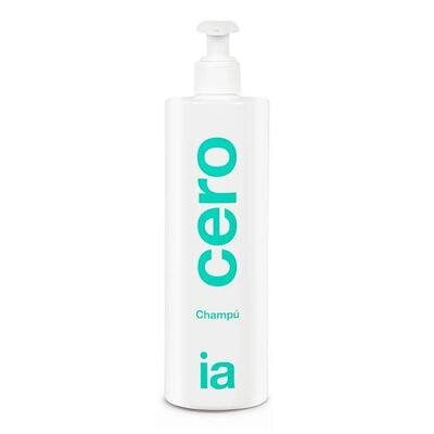 Шампунь Interapothek 0% Cero без парабенів, 500 мл