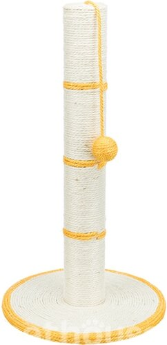 Дряпанка для кішок Trixie 4310 стовпчик із сизалю 35*62 см