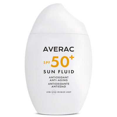Флюїд сонцезахисний Averac Sun Fluid SPF 50+ Ulrtalight, 50 мл