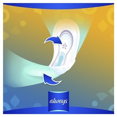 Прокладки гігієнічні Always Ultra Light, 3 краплі, 1 розмір, 36 шт