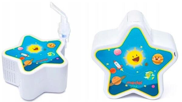 Інгалятор Medel Baby Star 95141 компресорний