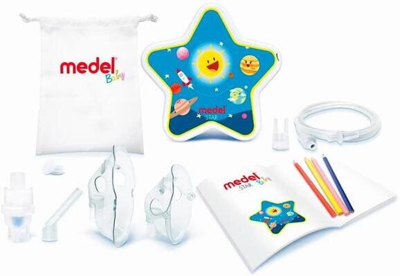 Інгалятор Medel Baby Star 95141 компресорний