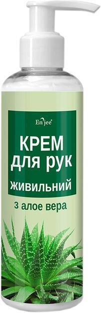 Крем для рук Enjee живильний, 200 мл