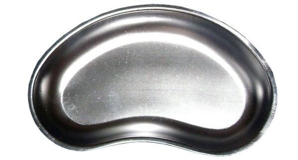 Лоток ниркоподібний Surgiwell ЛПч-260, 260 мм (V = 0,1 л)