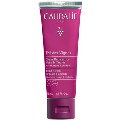 Крем для рук і нігтів Caudalie The des Vignes, 75 мл