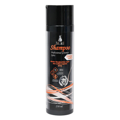 Шампунь ModeS Professional Groomer для собак породи Шпіц, 250 мл