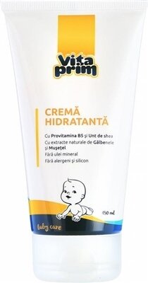 Крем дитячий Vitaprim Вітаприм зволожуючий, 150 мл