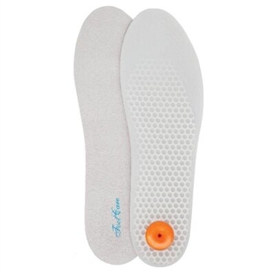 Устілки Foot Care GI-02 силіконові масажні чоловічі, пара