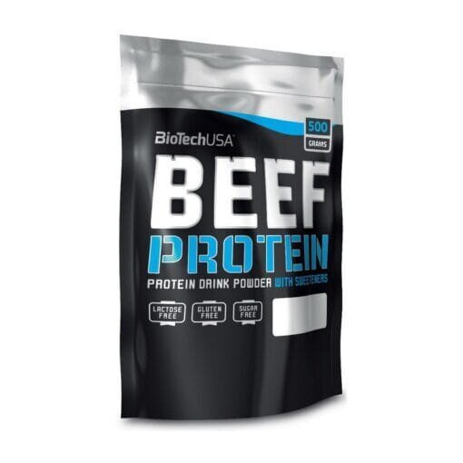 Протеїн Biotech BEEF Protein chocolate coconut, 500 г