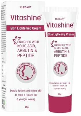 Крем для обличчя Vitashine від пігментації, 50 г