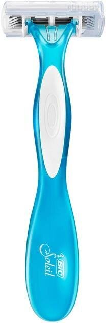Набір бритв без змінних картриджів Bic Soleil Bella, 3+1 шт