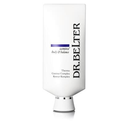 Крем-гель для тіла Dr.Belter Samtea Body&Balance Thermo Contour Complex антицелюлітний розігріваючий, 200 мл