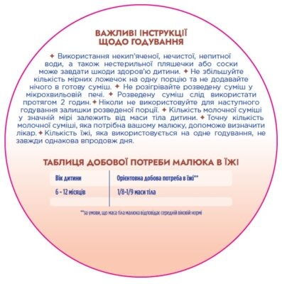 Суміш суха молочна Nutrilon Profutura 2 для харчування дітей від 6 до 12 місяців, 800 г