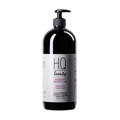 Кондиціонер H.Q.Beauty Nourish для сухого та ламкого волосся, 950 мл