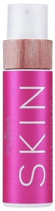 Олія для тіла Cocosolis Collagen Booster колагенова, 110 мл