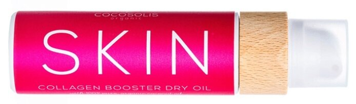 Олія для тіла Cocosolis Collagen Booster колагенова, 110 мл
