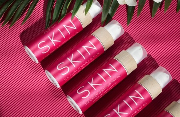 Олія для тіла Cocosolis Collagen Booster колагенова, 110 мл