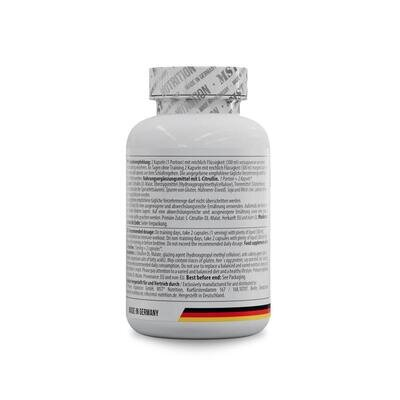 L-цитрулін MST Nutrition L-Citrulline, 120 капсул