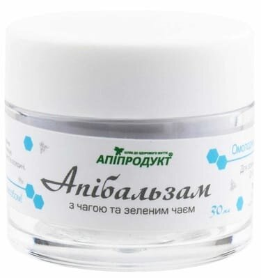 Апібальзам Апіпродукт омолоджуючий та корекційний, 30 мл