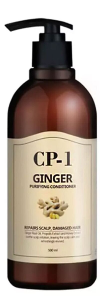 Кондиціонер Esthetic House CP-1 Ginger Purifying Conditioner Відновлюючий для волосся з імбирем, 500 мл