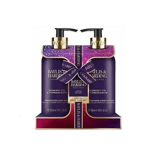 Набір для тіла та рук Baylis & Harding Інжир і гранат