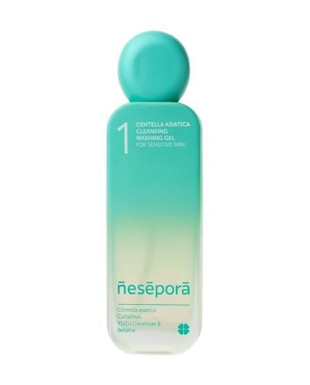 Гель для вмивання Nesepora для чутливої шкіри, 120 мл