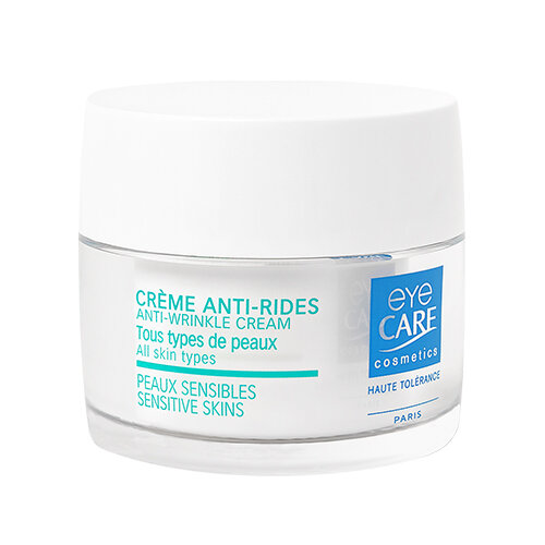 Крем для обличчя Eye Care Cosmetics відновлюючий проти зморшок, 30 мл