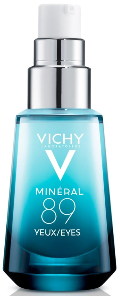 Гель Vichy Mineral 89 для відновлення і зволоження шкіри навколо очей, 15 мл