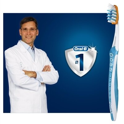 Зубна щітка Oral-B Pro-Flex, 1 штука