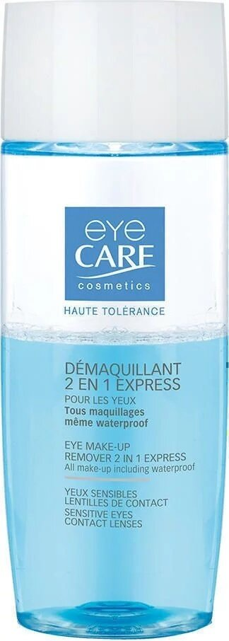 Засіб для зняття макіяжу з очей Eye Care Cosmetics двофазний, 150 мл