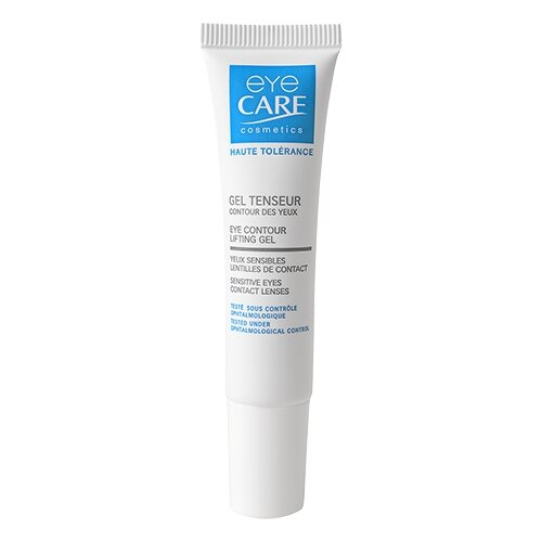 Гель для контуру очей Eye Care Cosmetics з ефектом ліфтингу, 15 г