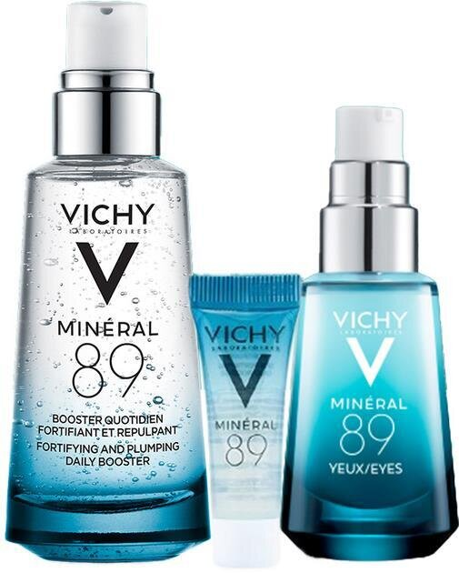 Набір Vichy 2023 8 Березня Мінерал 89