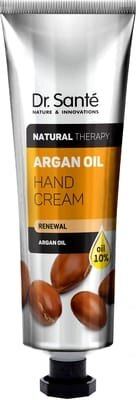 Крем для рук Dr.Sante Natural Therapy з олією Аргани, 30 мл