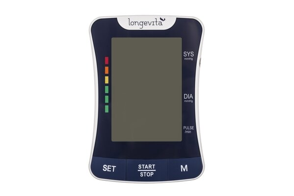 Тонометр Longevita BP-1307 автоматичний з мережевим адаптером