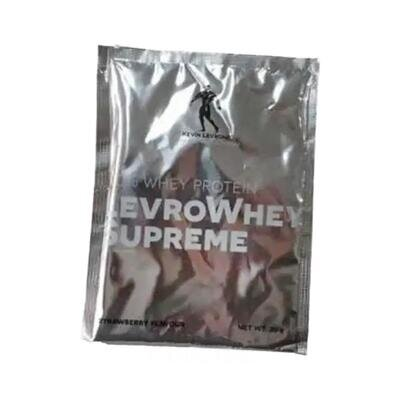 Протеїн Kevin Levrone Levro Whey Supreme Snikers, 30 г