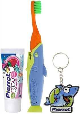 Зубний набір Pierrot Sharky Kit Ref.335 для дітей