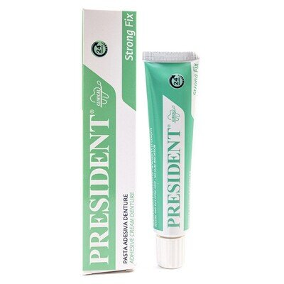 Крем President Clinical Denture для фіксації протезів, 40 г