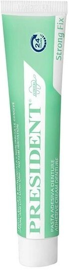 Крем President Clinical Denture для фіксації протезів, 40 г