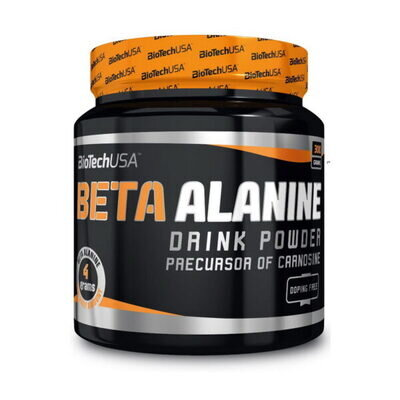 Амінокислота Biotech Beta Alanine, 300 г