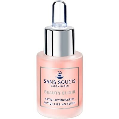 Сироватка для обличчя Sans Soucis Beauty Elixirs активний ліфтінг, 15 мл