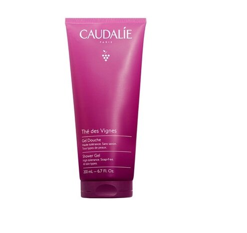 Гель для душу Caudalie The des Vignes, 200 мл