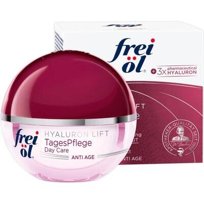 Крем-догляд для обличчя Frei Ol Hyaluron Lift антивіковий денний, 50 мл