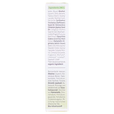 Флюїд для обличчя Weleda Naturally Clear матуючий для комбінованої і жирної шкіри, 30 мл