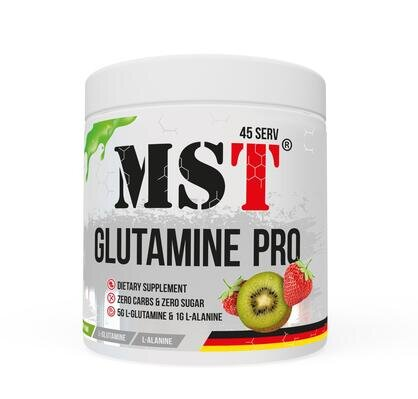 Глютамін Про MST Nutrition Glutamine Pro полуниця-ківі, 315 г