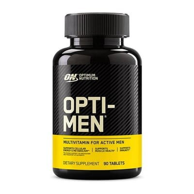 Вітаміни Optimum Nutrition Opti-Men, 90 таблеток