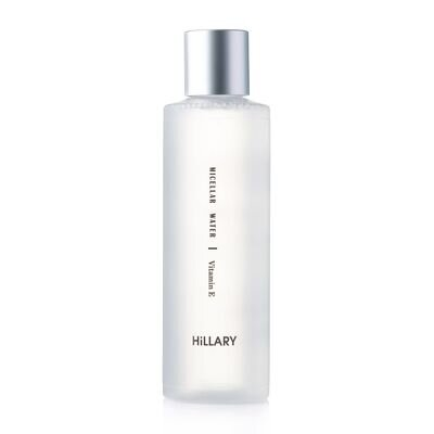 Міцелярна вода Hillary Micellar Water Vitamin E, 200 мл