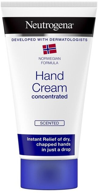 Крем для рук Neutrogena Норвезька формула концентрований, 75 мл