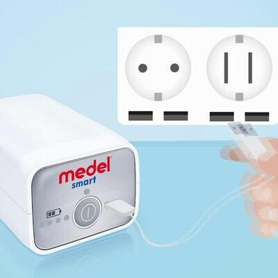 Інгалятор Medel Smart 95151 компресорний