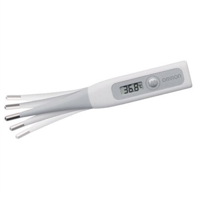 Термометр медичний Omron Flex Temp Smart МС-343F цифровий з гнучким наконечником